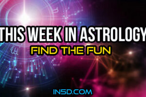 This Week In Astrology – Find The Fun