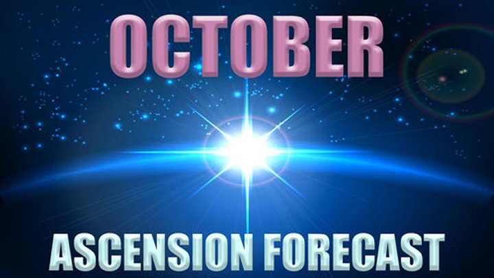 OCTOBER: Your TRUTH Will Be TESTED This Month - Ascension Energy Forecast (2019)