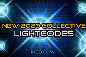 New 2020 Collective Lightcodes Installed In The Crystalline Grid