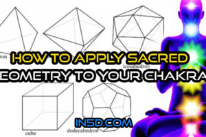 How To Apply Sacred Geometry To Your Chakras