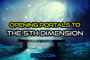 Opening Portals To The 5th Dimension