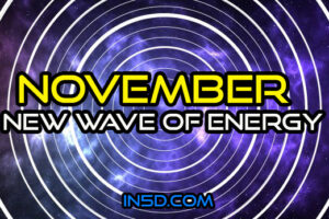 November NEW Wave of Energy