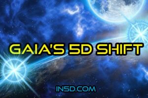Gaia’s 5D Shift