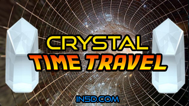 Crystal Time Travel