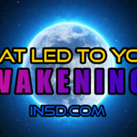 What Led To YOUR Spiritual Awakening?