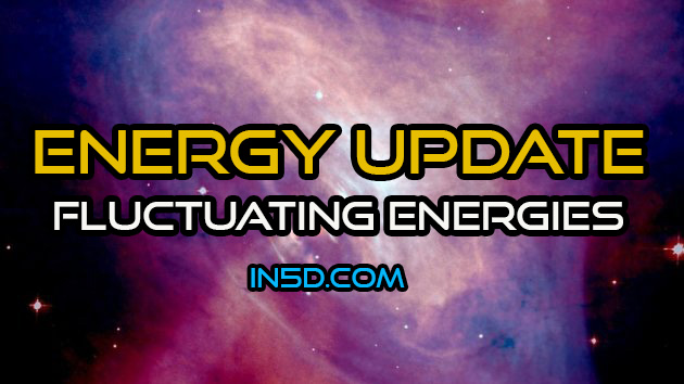 Energy Update - Fluctuating Energies