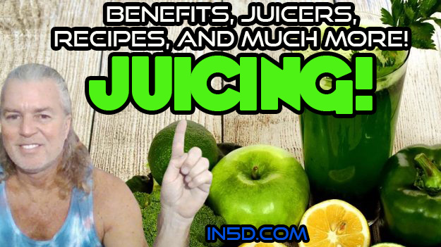 Juicing Chat - Benefits, Juicers, Recipes, and Much More!