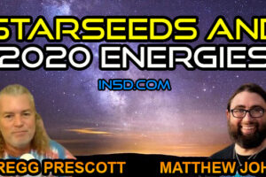 In5D Live With Matthew John – Starseeds & 2020 Energies