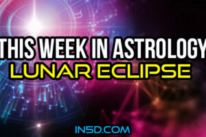 This Week In Astrology – Lunar Eclipse