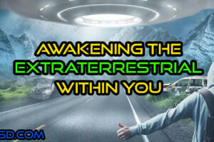 Awakening The Extraterrestrial Within You