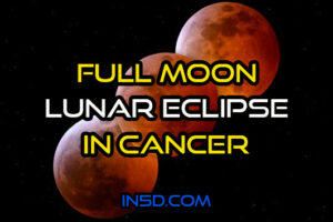 Full Moon/Lunar Eclipse In Cancer/Saturn – Pluto Conjunction