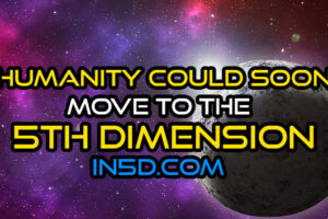 Indigo Sees Future – Humanity Could Soon Move To The 5th Dimension