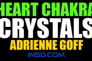 Heart Chakra Crystals – Adrienne Goff