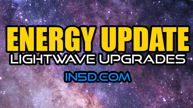 Energy Report - Lightwave Upgrades