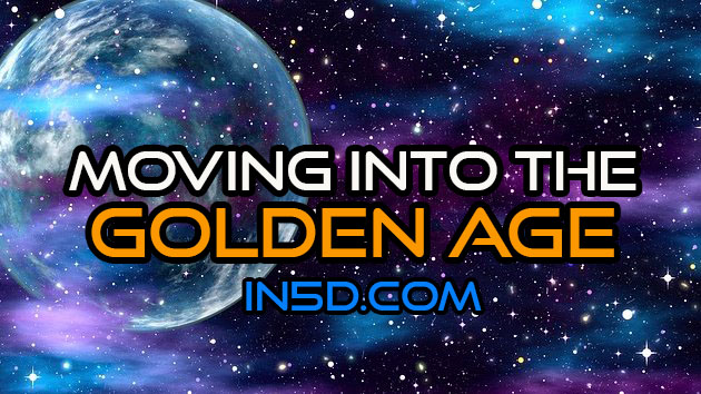 Moving Into The Golden Age