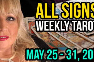 Alison Janes May 25-31, 2020 Weekly Tarot – All Signs