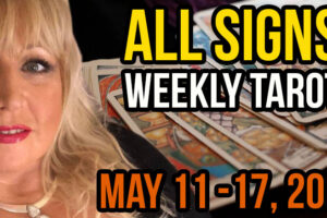 May 11-17, 2020 In5D Free Weekly Tarot PsychicAlly Astrology