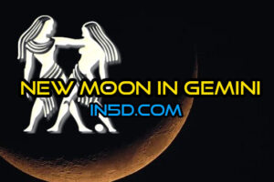 New Moon In Gemini