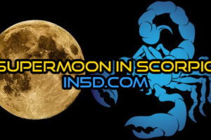 Supermoon In Scorpio: Transcending Fear, Shedding Layers, Breaking Point For Relationships