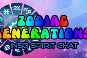 Zodiac Generations
