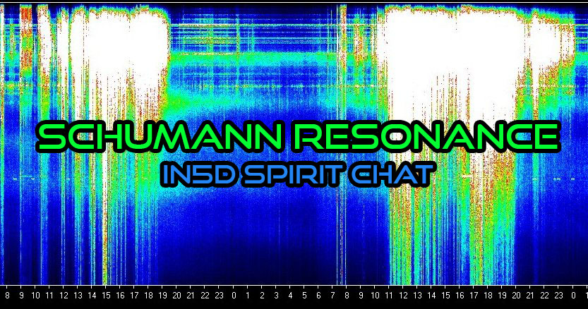In5D Spirit Chat Schumann Resonance & More!