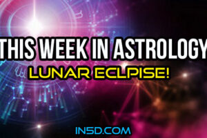 This Week In Astrology – Lunar Eclipse!