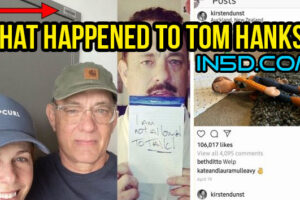 Where Is (Or What Happened To) Tom Hanks?