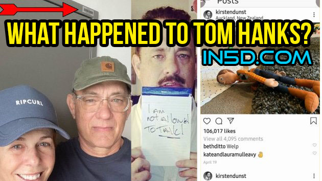 Where Is (Or What Happened To) Tom Hanks?