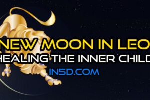 New Moon In Leo: Healing The Inner Child