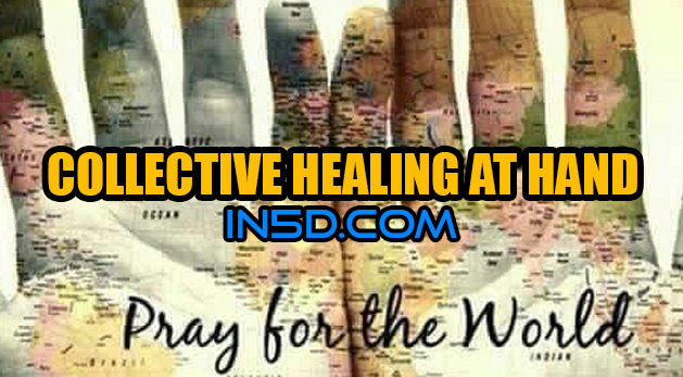 Collective Healing At Hand