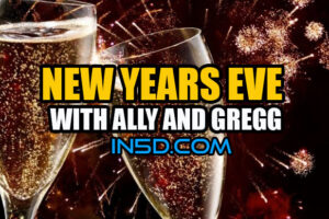 New Year’s Eve with Ally and Gregg