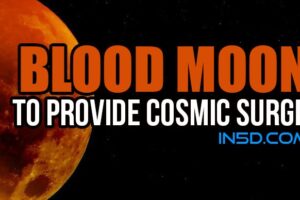 Blood Moon To Provide Cosmic Surge