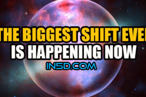 The Biggest Shift Ever On The Planet Is Happening Right Now