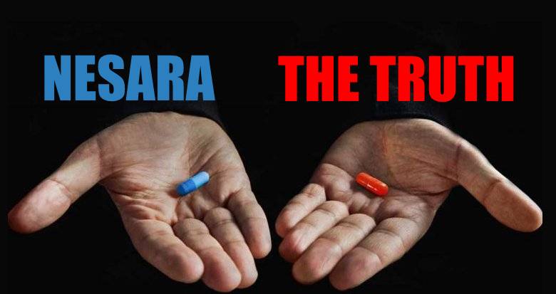 The Bitter Pills of NESARA And GESARA