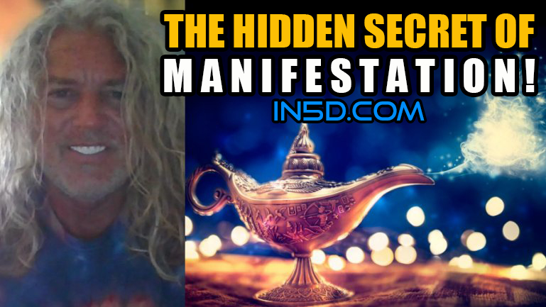 The Hidden Secret Of Manifestation