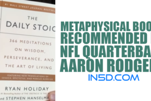 Metaphysical Books Recommended By Football QB Aaron Rodgers