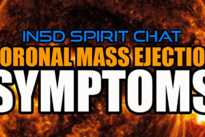 SYMPTOMS OF CORONAL MASS EJECTIONS (CME’S) AND SOLAR STORMS