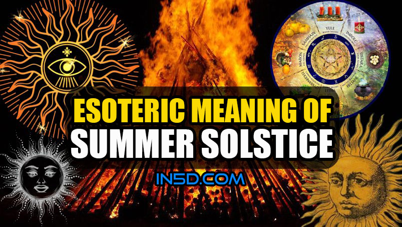 Esoteric Meaning Of The Summer Solstice