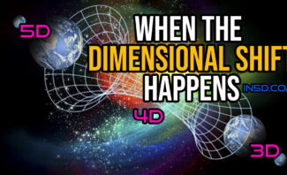 When The Dimensional Shift Happens