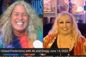 Date Night with Ali and Gregg Prescott June 14, 2022