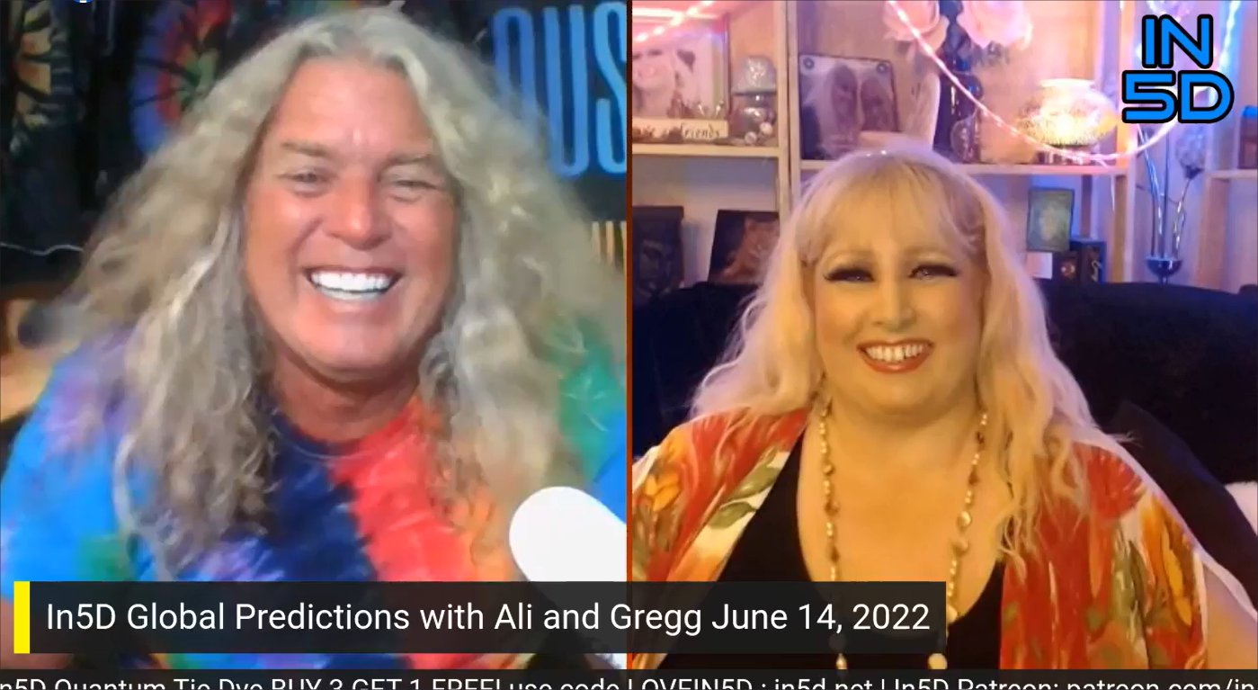 Date Night with Gregg and Ali Prescott June 14, 2022