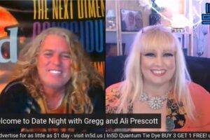 Date Night with Ali and Gregg Prescott August 2, 2022