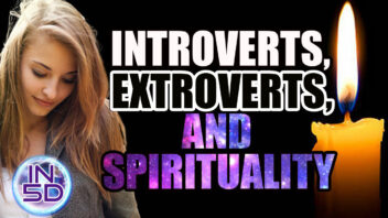 INTROVERTS, EXTROVERTS, AND SPIRITUALITY