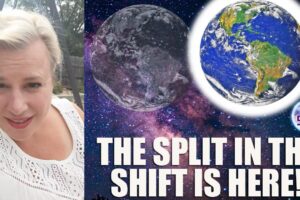 The Split In The Shift Is Here!