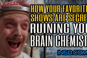 TV Alert: How Your Favorite Shows are Secretly Ruining Your Brain Chemistry