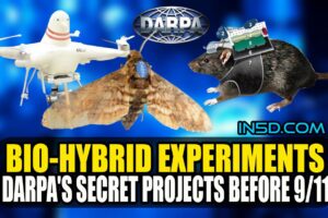 Bio-Hybrid Experiments: DARPA’s Secret Projects Before 9/11