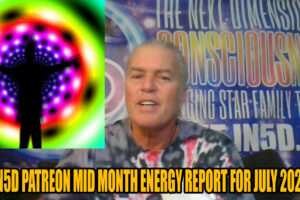 Protected: In5D Patreon Mid Month Energy Report for July 2023