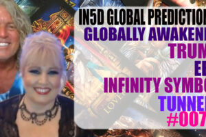 Intuitive In5d Bold Global Predictions by PsychicAlly Gregg Prescott Nov 21, 2023