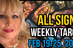 Feb 19-25, 2024 In5D Free Weekly Tarot PsychicAlly Astrology Predictions