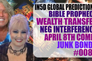 March 19, 2024 Intuitive In5d Bold Global Predictions by PsychicAlly and Gregg Prescott
